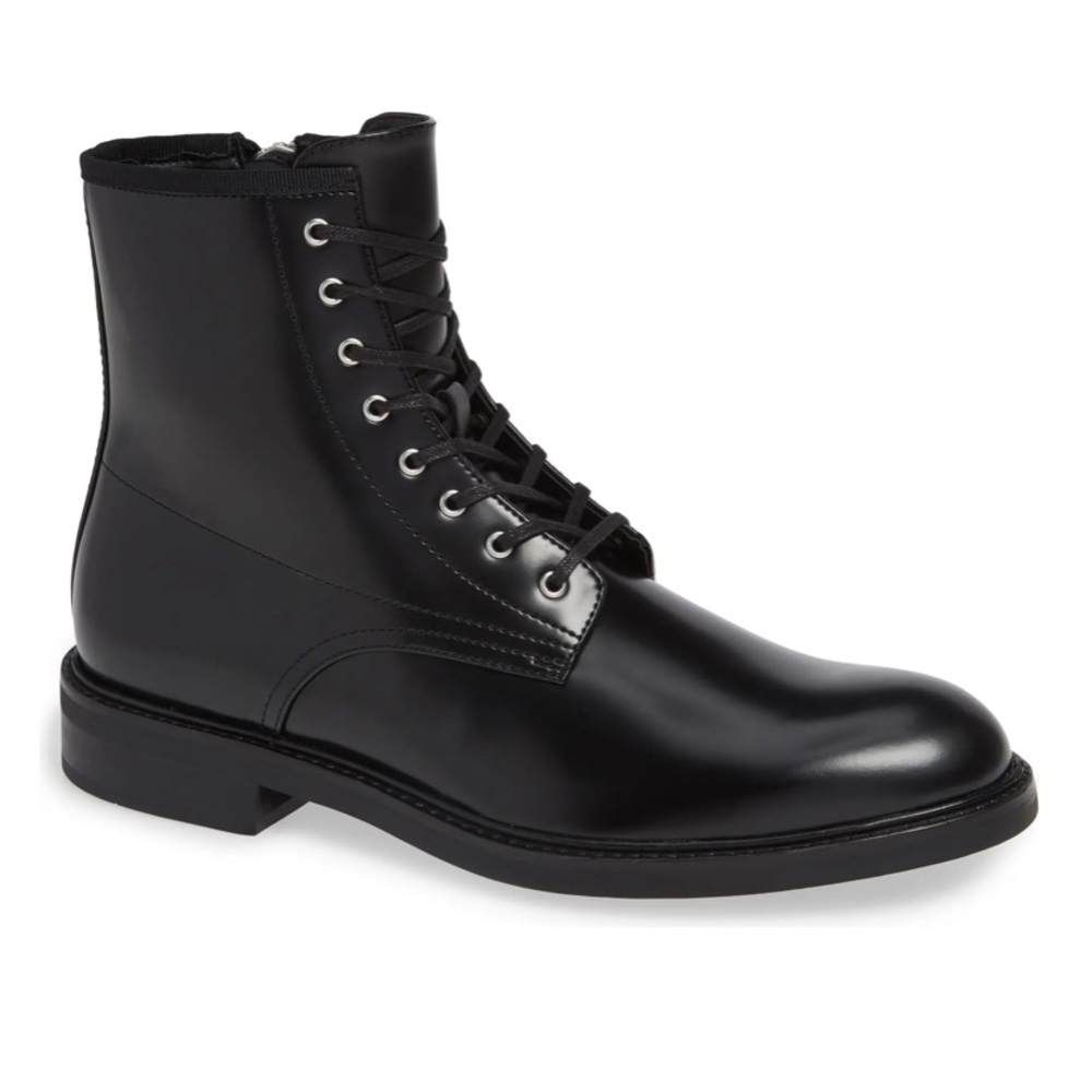 Calvin Klein 2018 Combat Boots 10.5US